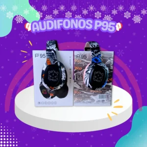 AUDIFONOS P95