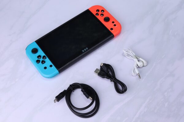 Consola X80 - Imagen 3