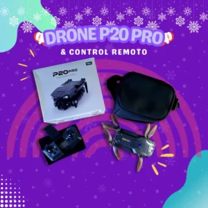 Drone P20 Pro & Control Remoto