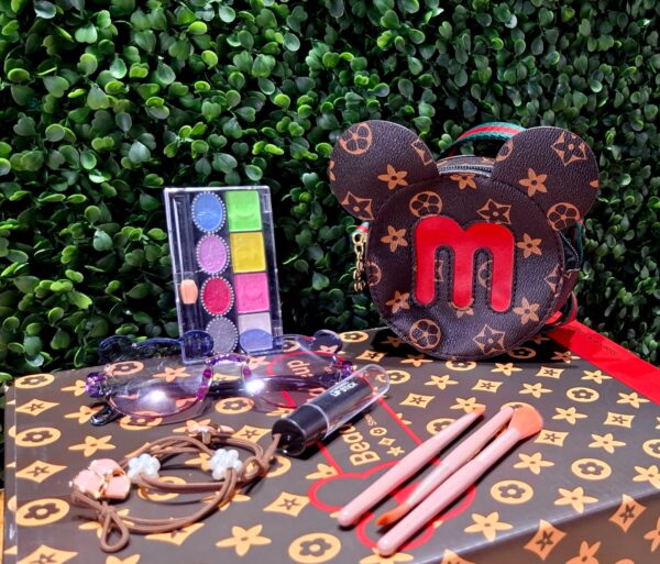 Kit Cartera + Accesorios Minie - Imagen 2