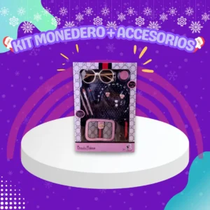 Kit Monedero + Accesorios