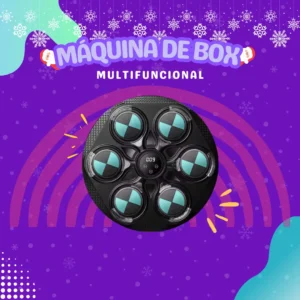 Máquina de Boxeo Inteligente