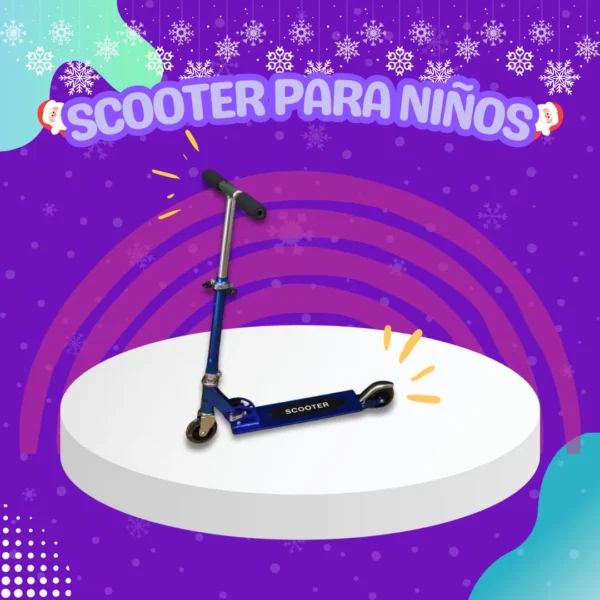 Scooter para Niños