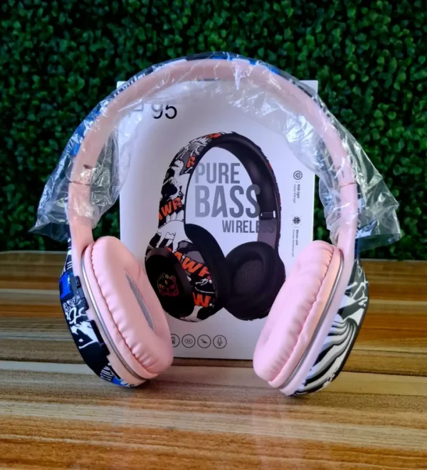 AUDIFONOS P95 - Imagen 3