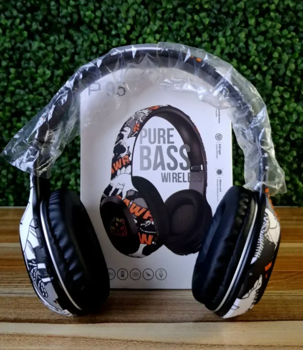 AUDIFONOS P95 - Imagen 4
