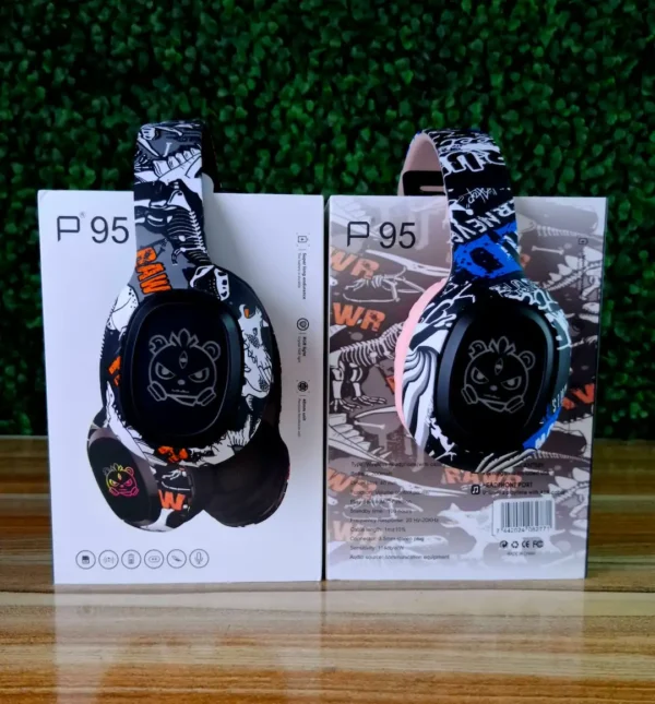AUDIFONOS P95 - Imagen 2