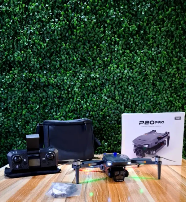 Drone P20 Pro & Control Remoto - Imagen 2