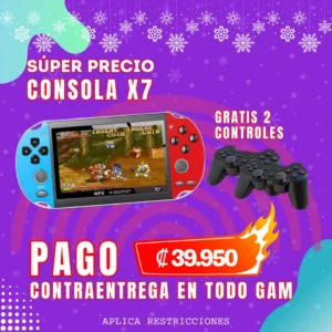 Consola X7