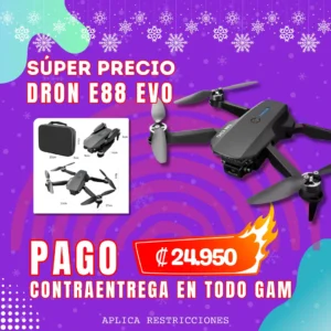 Dron E88 Evo