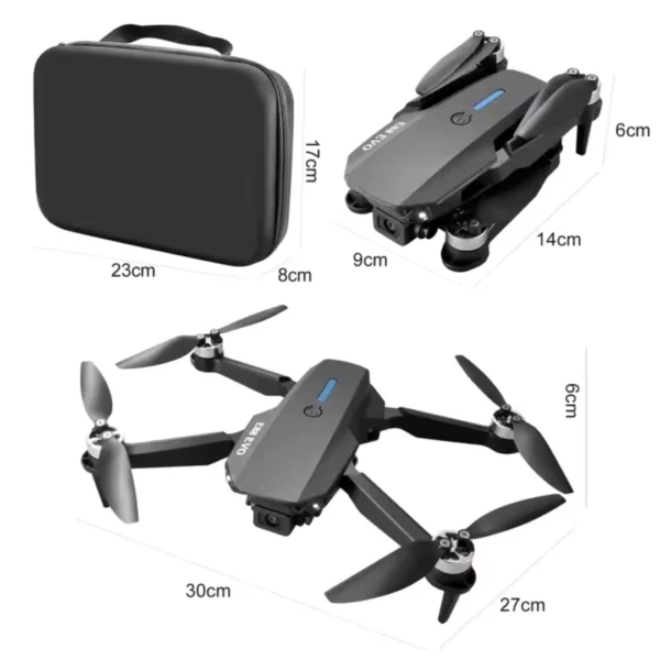 Dron E88 Evo - Imagen 2